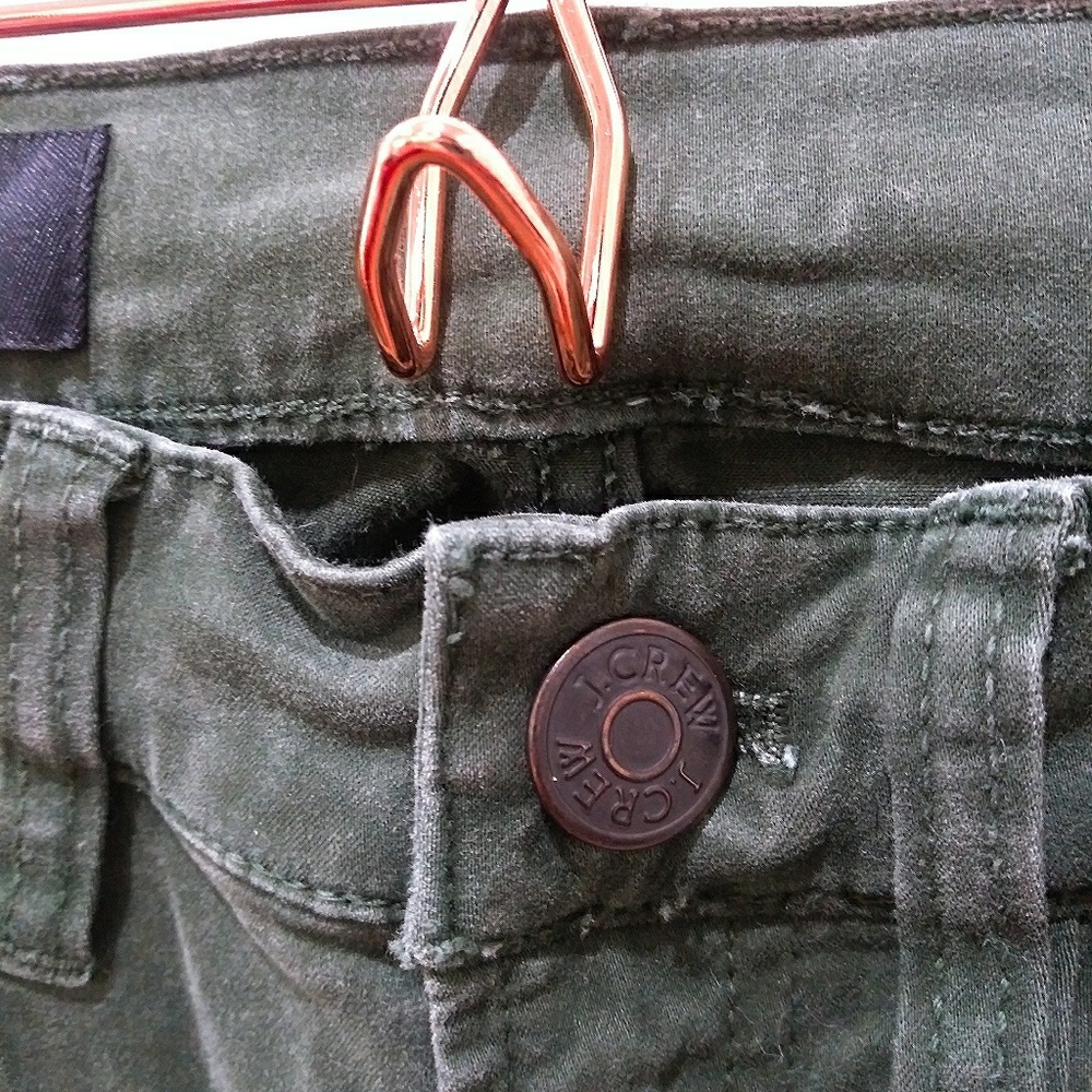 J. Crew Toothpick Pants - Picture 3 of 5
